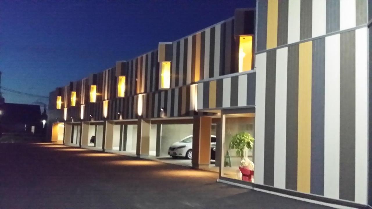 Sora E Hotel Asahikawa Exteriér fotografie