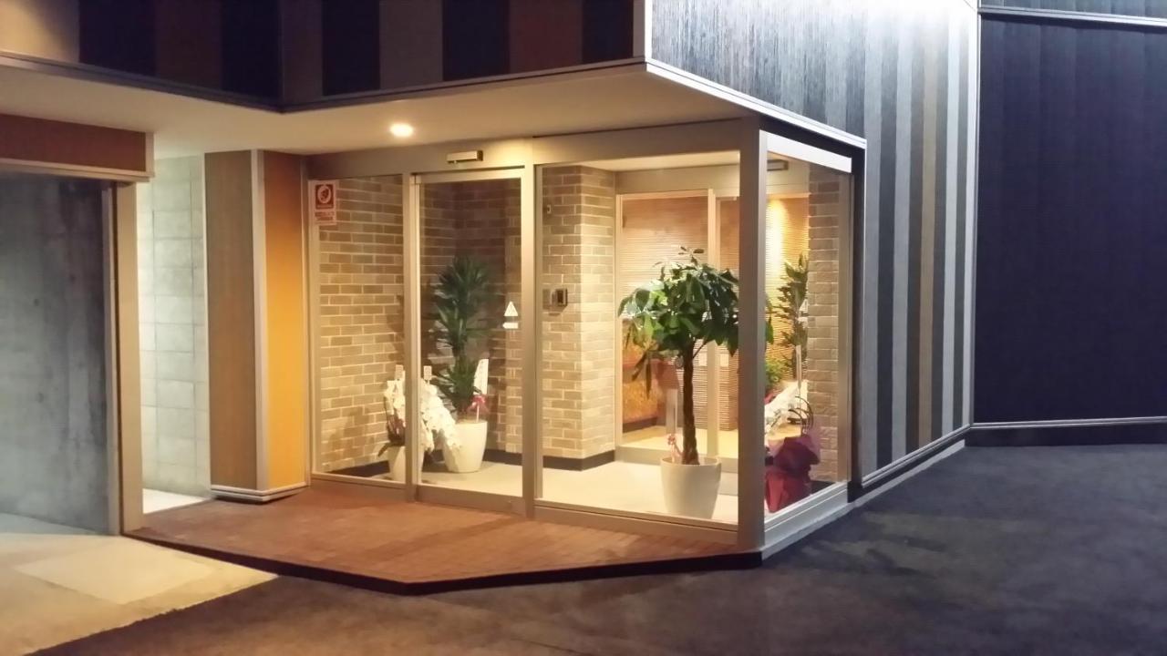 Sora E Hotel Asahikawa Exteriér fotografie