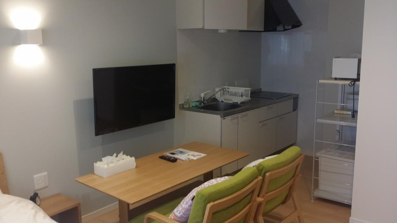 Sora E Hotel Asahikawa Pokoj fotografie