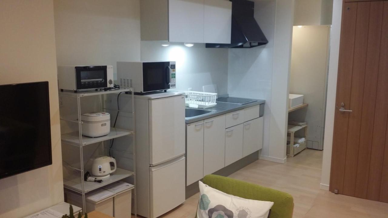 Sora E Hotel Asahikawa Pokoj fotografie